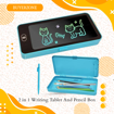 Picture of 2 in 1 Writing Tablet And Pencil Box