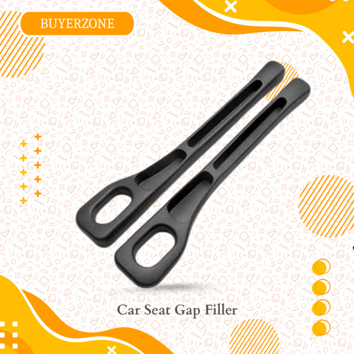 Picture of Car Seat Gap Filler