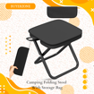 Picture of Camping Folding Stool With Storage Bag