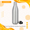 Picture of Hot & Cool Bottle Stainless Steel Bottle (500ml)