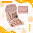 Picture of 16 In 1 Manicure Pedicure Kit