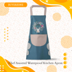 Picture of Chef Assorted Waterproof Kitchen Apron