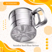 Picture of Stainless Steel Flour Steiner