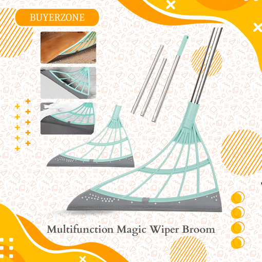 Picture of Multifunction Magic Wiper Broom