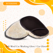 Picture of Soft Wool Car Washing Glove / Car Gloves