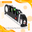 Picture of Laser Measuring Tape (Laser Level Pro 3)