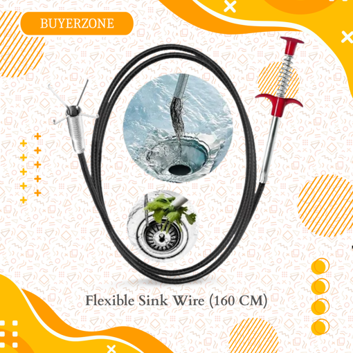 Picture of Flexible Sink Wire (160 CM)