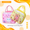 Picture of 3D Design Lunch Bag Kids