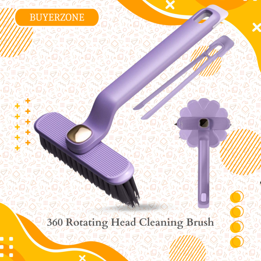 Picture of 360 Rotating Head Cleaning Brush