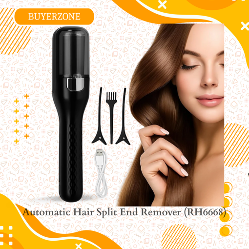 Picture of Automatic Hair Split End Remover (RH-6668)
