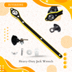 Picture of Heavy-Duty Jack Wrench
