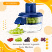Picture of Automatic Fruit & Vegetable Peeler Machine