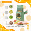 Picture of Cheese Grater And Slicer (New)