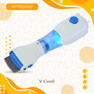 Picture of V Comb Head Lice Removal