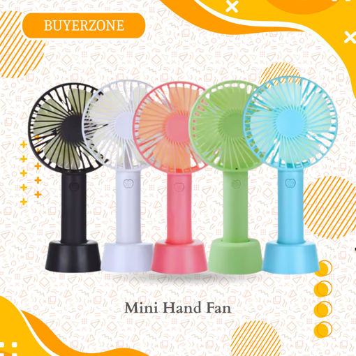 Picture of Mini Hand Fan