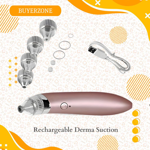 Picture of Rechargeable Derma Suction