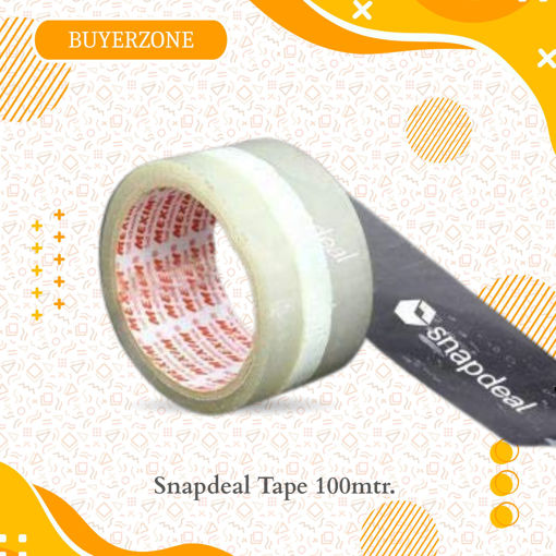 Picture of Snapdeal Tape 100mtr.