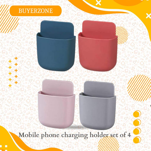 Picture of Mobile phone charging holder set of 4