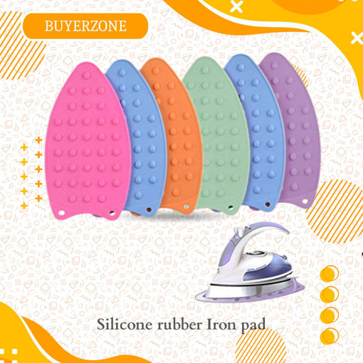 Picture of Silicone rubber Iron pad