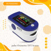 Picture of pulse Oximeter TFT  Screen