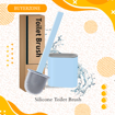 Picture of Silicone Toilet Brush