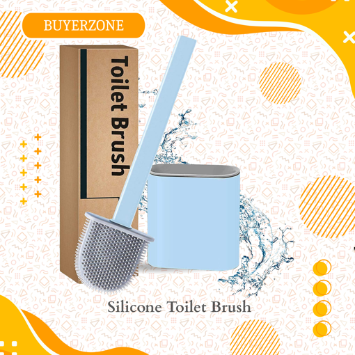 Picture of Silicone Toilet Brush