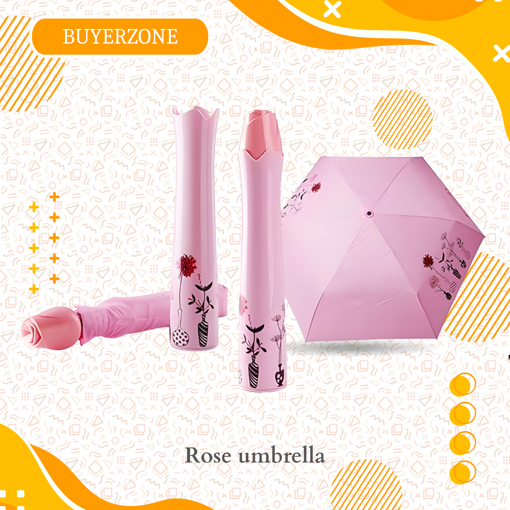 Picture of Rose umbrella