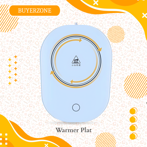 Picture of Warmer Plat
