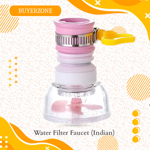 Picture of Water Filter Faucet (With Key)