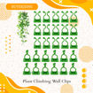 Picture of Plant Climbing Wall Clips