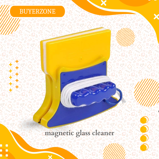 Picture of Magnetic Window Glass Cleaner