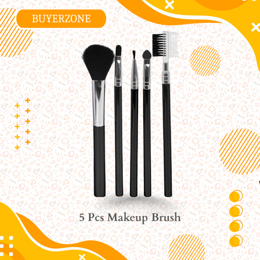 Picture of 5 Pcs Makeup Brush