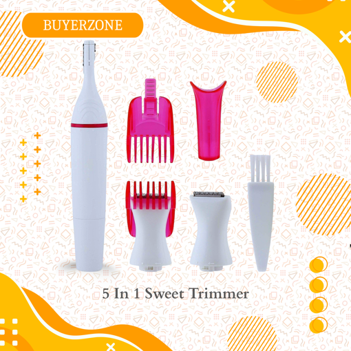 Picture of 5 In 1 Sweet Trimmer