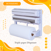 Picture of Triple paper Dispenser