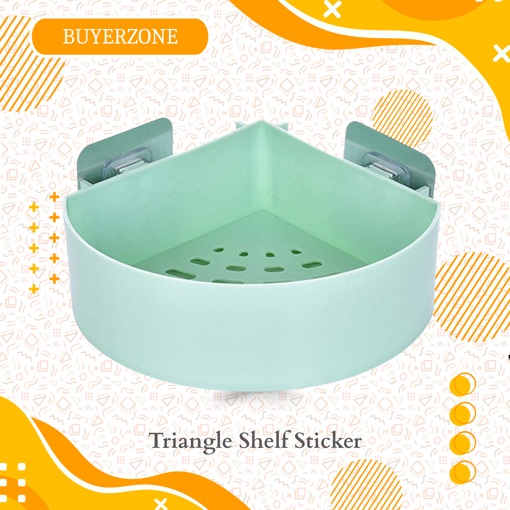 Picture of Triangle Shelf Sticker