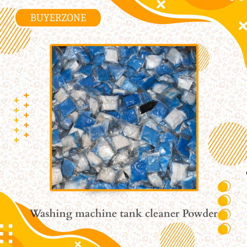 Picture of Washing Machine Tank Cleaner Powder