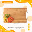 Picture of Wooden Chopping Board