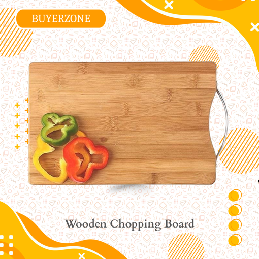 Picture of Wooden Chopping Board