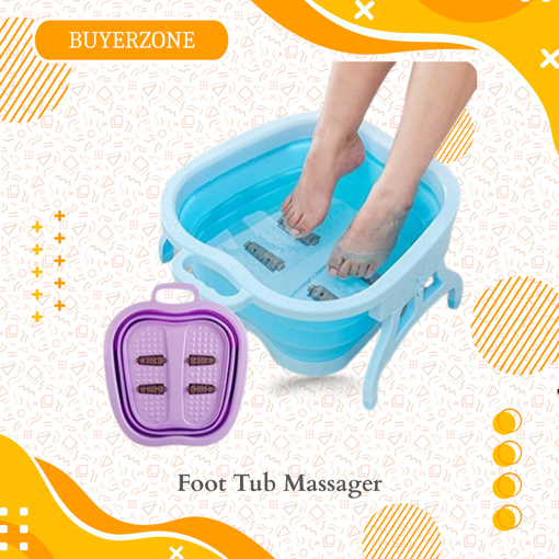 Picture of Foot Tub Massager