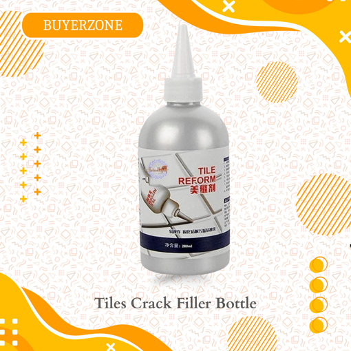Picture of Tiles Crack Filler Bottle