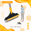Picture of 2 In 1 Tiles Brush