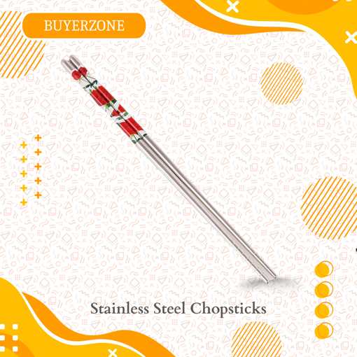 Picture of Stainless Steel Chopsticks