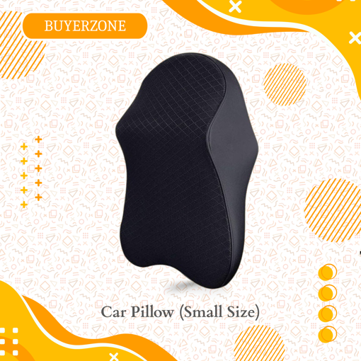 Picture of Car Pillow (Small Size)