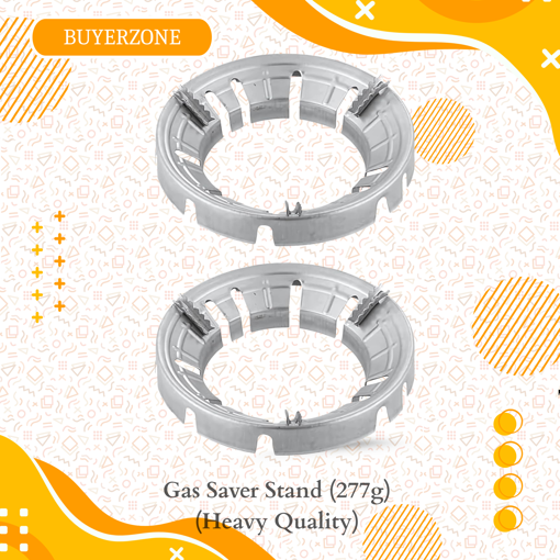 Picture of Gas Saver Stand (277g) (Heavy Quality)