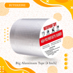 Picture of Big Aluminum Tape (4 Inch)