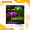 Picture of Solar Jellyfish Lamp (2 Piece)
