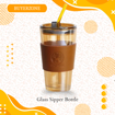 Picture of Glass Sipper Bottle