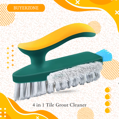 Picture of 4 in 1 Tile Grout Cleaner