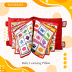 Picture of Baby Learning Pillow