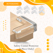 Picture of Safety Corner Protector (1 Piece Only)